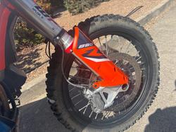 2023 Ktm 890 ADVENTURE R Orange