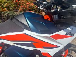 2023 Ktm 890 ADVENTURE R Orange