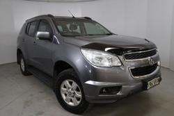 2015 Holden Colorado 7 LT