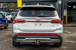 2022 Hyundai Santa Fe Elite