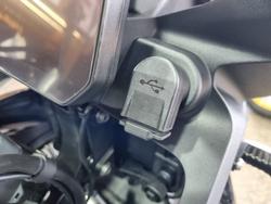 2025 BMW Motorrad F 800 GS TRIPLE BLACK BLACK STORM METALLIC