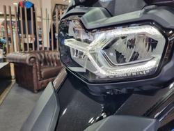 2025 BMW Motorrad F 800 GS TRIPLE BLACK BLACK STORM METALLIC
