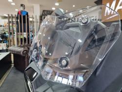 2025 BMW Motorrad F 800 GS TRIPLE BLACK BLACK STORM METALLIC
