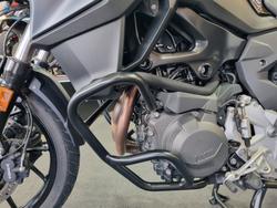 2025 BMW Motorrad F 800 GS TRIPLE BLACK BLACK STORM METALLIC