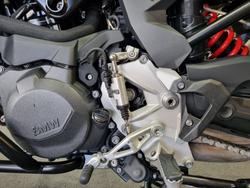 2025 BMW Motorrad F 800 GS TRIPLE BLACK BLACK STORM METALLIC