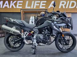 BMW Motorrad F 800 GS Triple Black