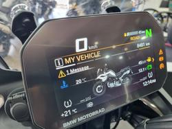 2025 BMW Motorrad F 800 GS TRIPLE BLACK BLACK STORM METALLIC