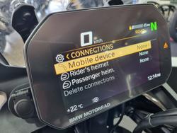 2025 BMW Motorrad F 800 GS TRIPLE BLACK BLACK STORM METALLIC