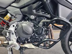 2025 BMW Motorrad F 800 GS TRIPLE BLACK BLACK STORM METALLIC