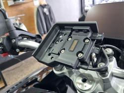 2025 BMW Motorrad F 800 GS TRIPLE BLACK BLACK STORM METALLIC