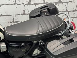 2018 Triumph Bonneville T120 Bonneville Green