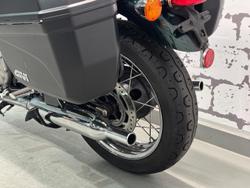 2018 Triumph Bonneville T120 Bonneville Green