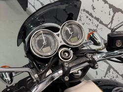 2018 Triumph Bonneville T120 Bonneville Green