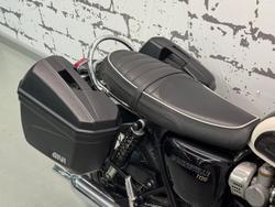 2018 Triumph Bonneville T120 Bonneville Green