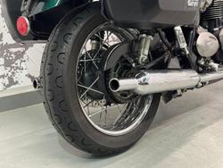 2018 Triumph Bonneville T120 Bonneville Green