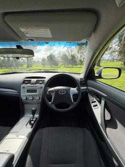 2009 Toyota Aurion AT-X