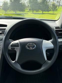 2009 Toyota Aurion AT-X