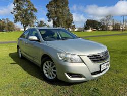2009 Toyota Aurion AT-X