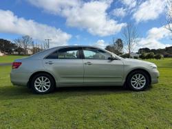 2009 Toyota Aurion AT-X