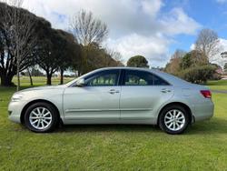 2009 Toyota Aurion AT-X
