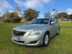2009 Toyota Aurion AT-X