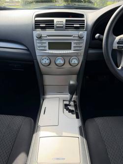 2009 Toyota Aurion AT-X