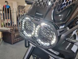 2023 DUCATI DESERTX Grey