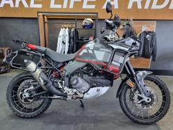 Ducati Desertx