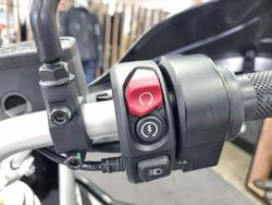 2023 DUCATI DESERTX Grey
