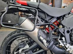 2023 DUCATI DESERTX Grey