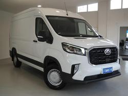 2025 LDV Deliver 9 MWB Mid Roof