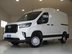 2025 LDV Deliver 9 MWB Mid Roof