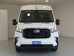 2025 LDV Deliver 9 MWB Mid Roof
