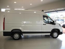 2025 LDV Deliver 9 MWB Mid Roof