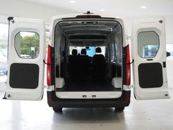 2025 LDV Deliver 9 MWB Mid Roof