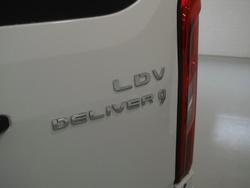 2025 LDV Deliver 9 MWB Mid Roof