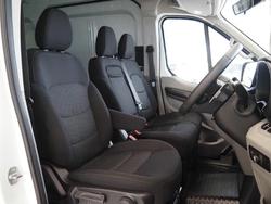 2025 LDV Deliver 9 MWB Mid Roof
