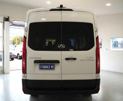 2025 LDV Deliver 9 MWB Mid Roof