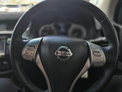 2016 Nissan Navara ST D23 Series 2 4X4 Dual Range Hornet Gold