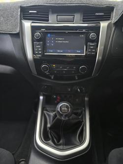 2016 Nissan Navara ST D23 Series 2 4X4 Dual Range Hornet Gold