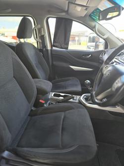 2016 Nissan Navara ST D23 Series 2 4X4 Dual Range Hornet Gold