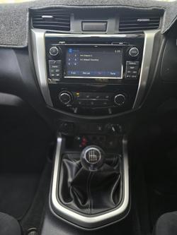 2016 Nissan Navara ST