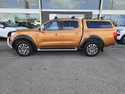 2016 Nissan Navara ST