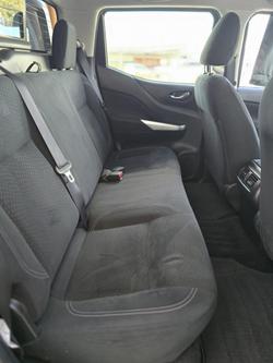 2016 Nissan Navara ST