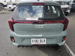 2026 Kia Picanto GT-Line JA PE2 MY27 Adventurous Green