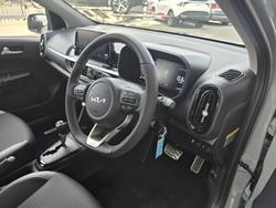 2026 Kia Picanto GT-Line JA PE2 MY27 Adventurous Green