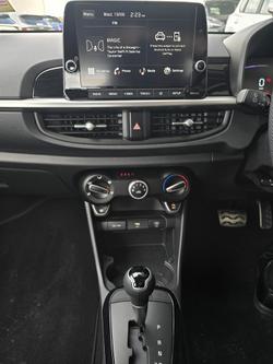 2026 Kia Picanto GT-Line