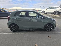 2026 Kia Picanto GT-Line