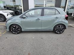 2026 Kia Picanto GT-Line