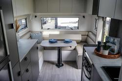 2026 Franklin Fcx22-225 Rear Club 22'5